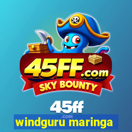 windguru maringa